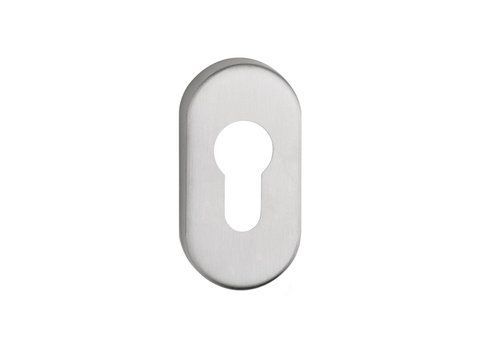 Розетка METAL-BUD PZ inox (NNOW) овальна