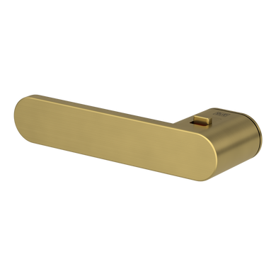Дверна ручка Griffwerk AVUS ONE золото матове smart2lock ліва