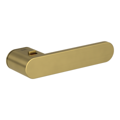 Дверна ручка Griffwerk AVUS ONE золото матове smart2lock права