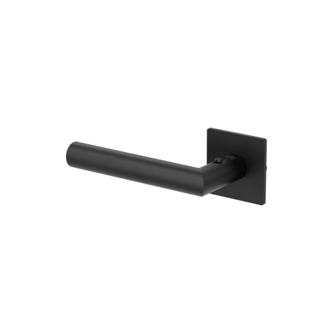 Дверна ручка LUCIA PIATTA S QUATTRO smart2lock чорний графіт ліва
