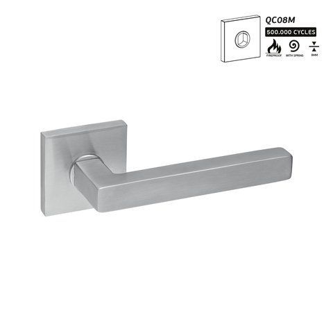 Дверна ручка JNF QUADRO IN.00.106.QC08M