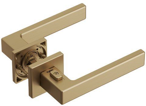 Ручка дверна TUPAI 4275Q 5SP/208