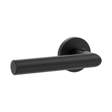 Дверна ручка LUCIA PROF smart2lock чорний графіт ліва