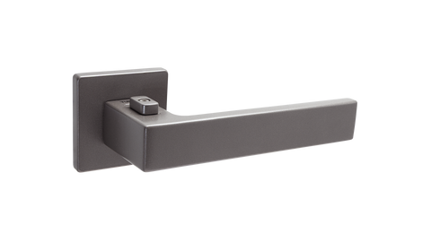 Ручка дверна TUPAI 4275Q 5SP-141 права 38-45мм