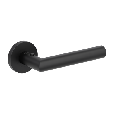 Дверна ручка LUCIA PROF smart2lock чорний графіт права