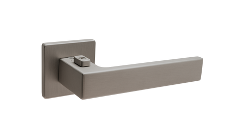Ручка дверна TUPAI 4275Q 5SP-142 права 38-45мм