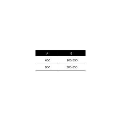 Ухвит JNF IN.07.310.D.TG, 900 мм