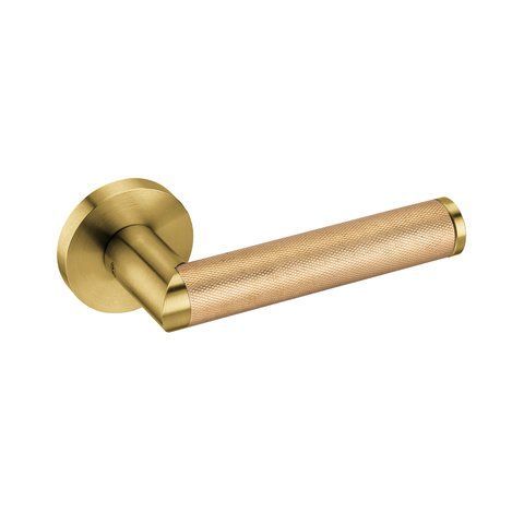 Дверна ручка JNF LINK BRASS DIAMOND CUT IN.00.450.TG