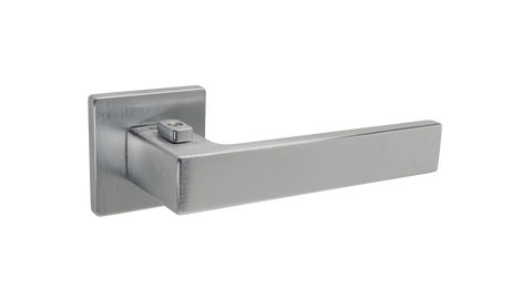 Ручка дверна TUPAI 4275Q 5SP-96 права 38-45мм