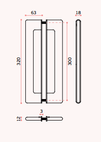 Ухвит JNF SLIM IN.07.532.D